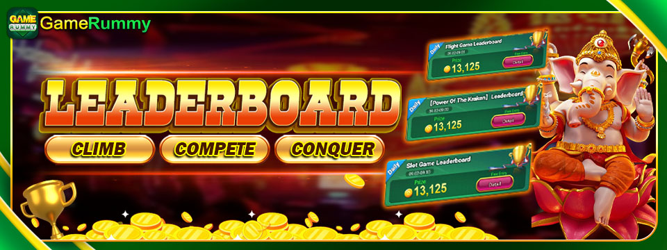 Game Rummy Daily Betting Leaderboard - Win Prizes
